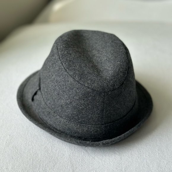 Weatherproof Style: Banana Republic Wool Fedora (S/M)